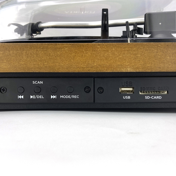 Gramofon AIWA GBTUR-120WDMKIII ALLinONE 