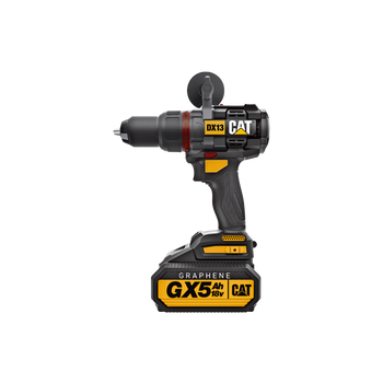 Wiertarko- wkrętarka CAT DX13 18V akumulator grafenowy