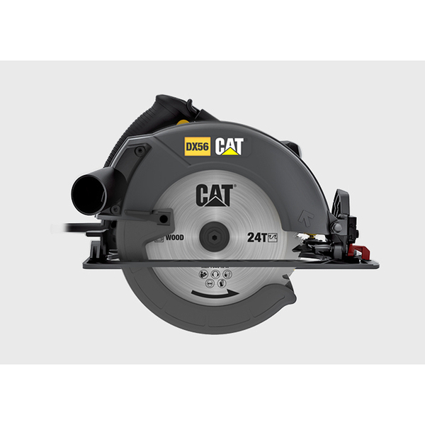 Pilarka ręczna sieciowa CAT DX56 1800W 6000 obr/min
