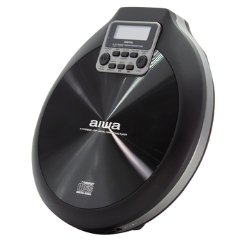 Discman AIWA PCD-810BK czarny