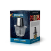 Gastronoma Rozdrabniacz Mini Food Chopper 500 W, misa szklana 1 L, 2 ostrza, 1-bieg