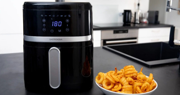 Frytkowica beztłuszczowa GASTRONOMA 4 L 1300 W AirFryer
