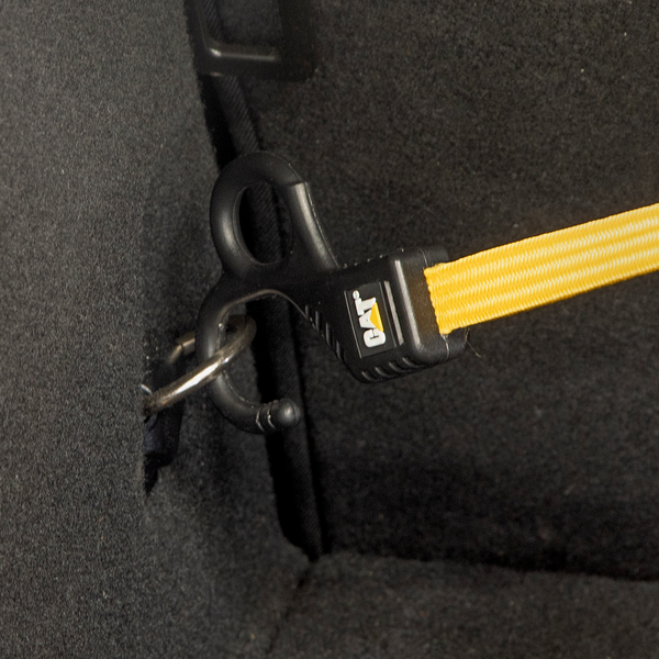 Pasy mocujące zestaw CAT 980540IE 8szt/4x40cm i 4x80cm/30kg