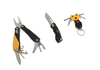 CAT Zestaw Mini 3 szt. MultiTool 12w1, Nóż i Brelok 7w1