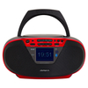  Boombox AIWA BBTU-500 DAB+/FM czerwony