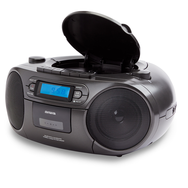 Boombox AIWA BBTC- 550BK czarny