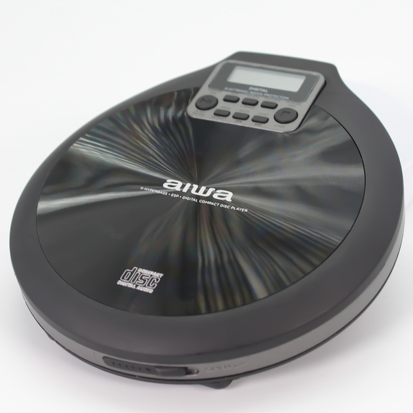 Discman AIWA PCD-810BK czarny