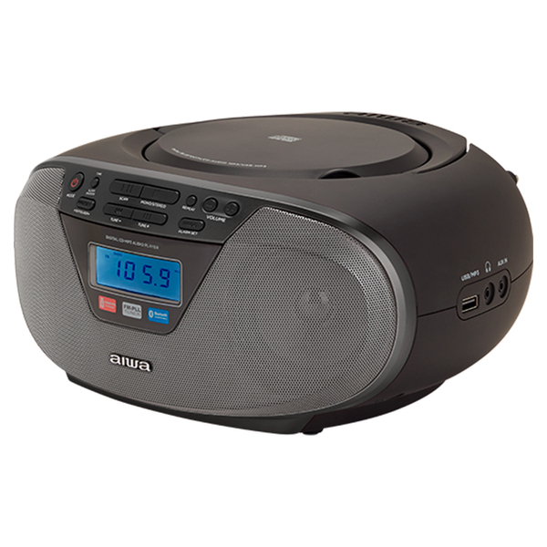 Boombox AIWA BBTU-400BK czarny