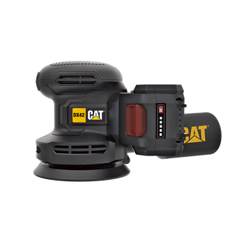 Szlifierka mimośrodowa bez akumulatora CAT DX42B