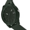 Zegarek analogowy CAT Insignia 3H poliweglan 43mm- silikonowy pasek