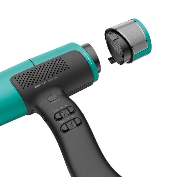 VALERA Suszarka VanityCare AI Emerald Pulse