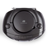 Boombox AIWA BBTC- 550BK czarny