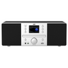 Wieża JVC RD-E874B Bluetooth DAB+/FM Radio Internetowe CD/USB Kolorowy LCD