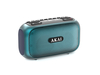 Radio przenośne AKAI APR-700, 2×3W RMS, Bluetooth, FM, USB/SD/AUX, RGB LED, bateria 1800 mAh