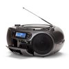 Boombox AIWA BBTC-660DAB/MG szary mat