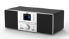 Wieża JVC RD-E784B Bluetooth DAB+/FM Radio Internetowe CD/USB Kolorowy LCD