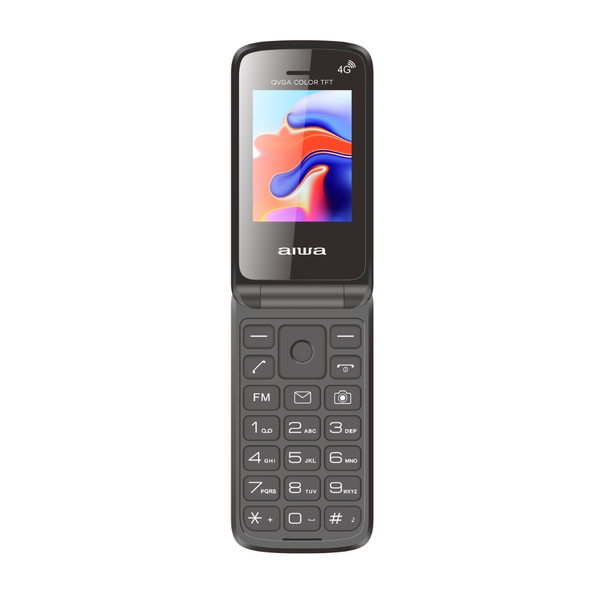 AIWA telefon FP-30-4G/RD czerwony