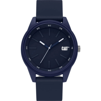 CAT Zegarek Insignia 3h ABS 43 mm niebieski