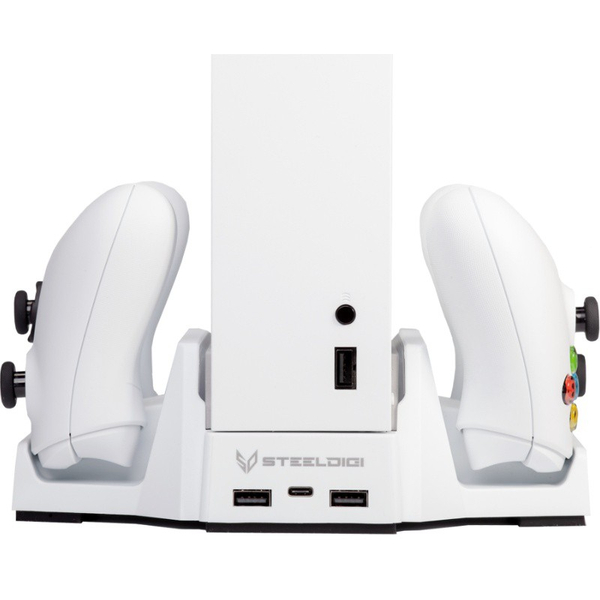 Multifunkcyjna stacja SteelDigi JADE MOHAWK do konsoli Xbox Series S
