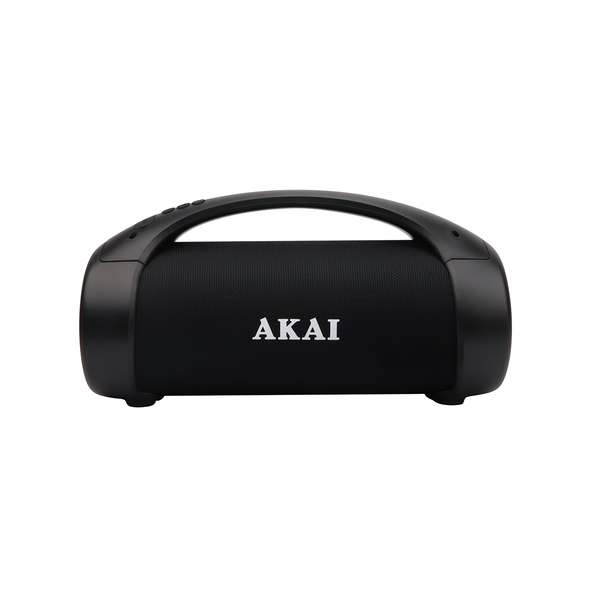 Głośnik Bluetooth AKAI ABTS-55, 50W RMS, IPX5, TWS, RGB, FM, USB, akumulator 3600 mAh