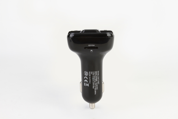 Transmiter FM AKAI FMT-20BT BT 4.2, USB 23GB, ładowanie 5V/2.4A, zestaw głośnomówiący