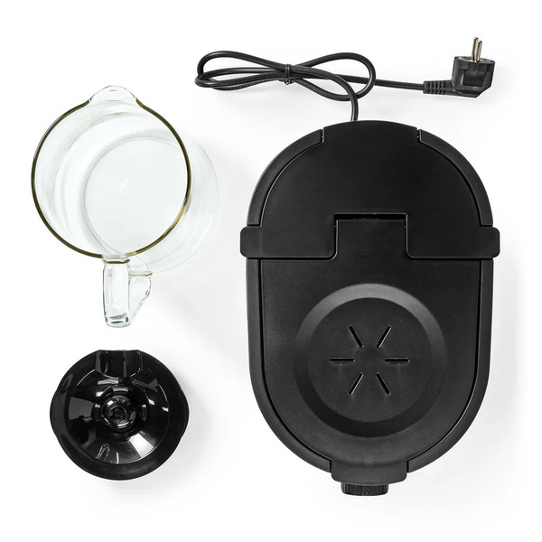 Gastronoma Urządzenie do Ice Tea & Coffee 700 W, dzban 2,5 L, regulacja mocy naparu