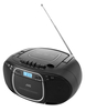 JVC Boombox RC-E451B czarny