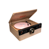 Gramofon AKAI ATT-300CC Bluetooth 5.0 CD Kaseta FM 2×9W