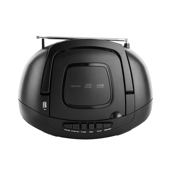 JVC Boombox RC-E451B czarny