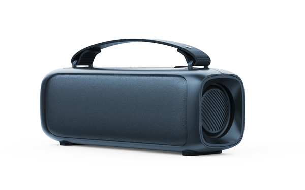 Głośnik Bluetooth AKAI ABTS-08BL, 8W RMS, TWS, FM, RGB, akumulator 1500 mAh