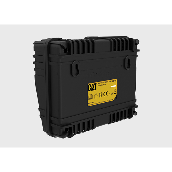 Ultra szybka ładowarka CAT DXC15 18V 15.0A 380W