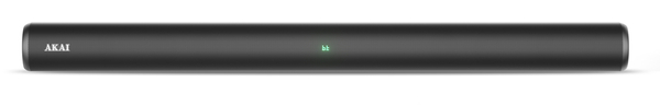Soundbar AKAI ASB-6L, 2.0CH, 60W RMS, Bluetooth 5.3, HDMI ARC, USB, AUX, optyczne, coax, pilot