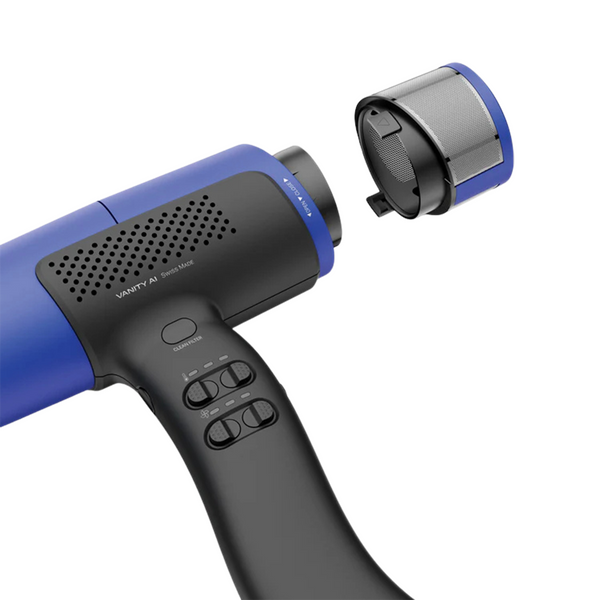 VALERA Suszarka VanityCare AI Obsidian Blue