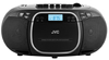 JVC Boombox RC-E451B czarny