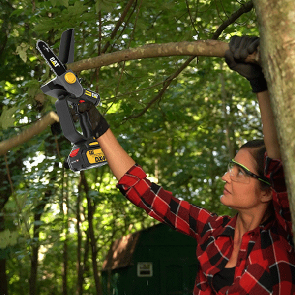 CAT Minipilarka łańcuchowa akumulatorowa DG231B bez akumulatora