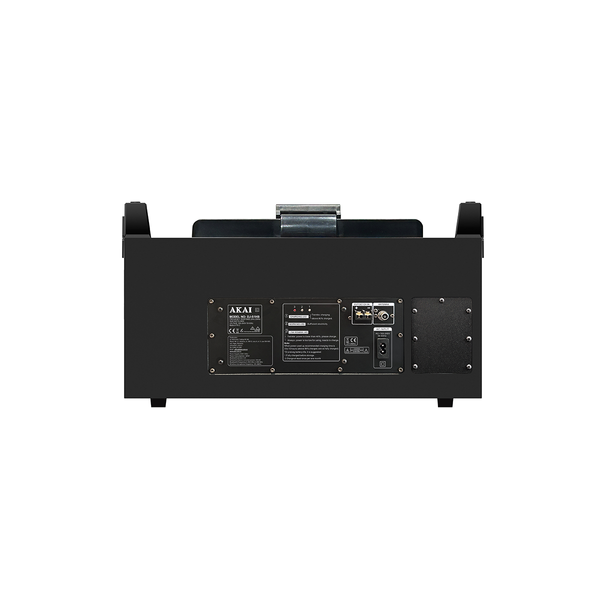 Power Audio AKAI DJ-S1HB 120W RMS, Bluetooth 5.0, FM, USB/SD