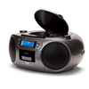 Boombox AIWA BBTC-660DAB/MG szary mat