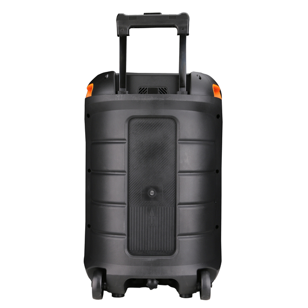 Party Speaker AKAI ABTS-X5 FUSION, 50W RMS, Bluetooth, TWS, USB/TF/AUX, mikrofon bezprzewodowy