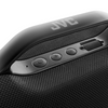 Głośnik przenośny JVC XS-E643 czarny 60W Bluetooth USB TWS