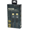 Kabel SteelDigi Puccoon HDMI 2.1