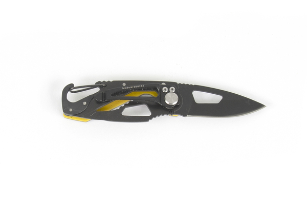 Nóż składany z karabińczykiem 13,3cm CAT Folding Pocket Buddy