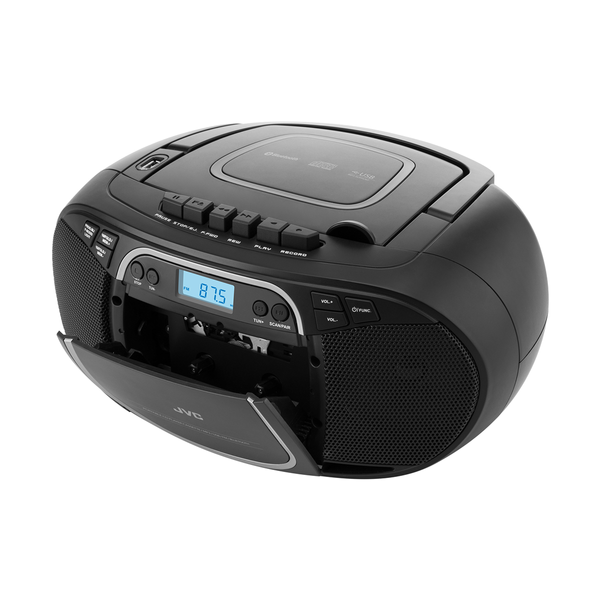 JVC Boombox RC-E451B czarny