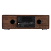 Wieża stereo AKAI AM-100 RHAPSODY, 30W RMS, Bluetooth 5.0, DAB+/FM, CD/USB, AUX