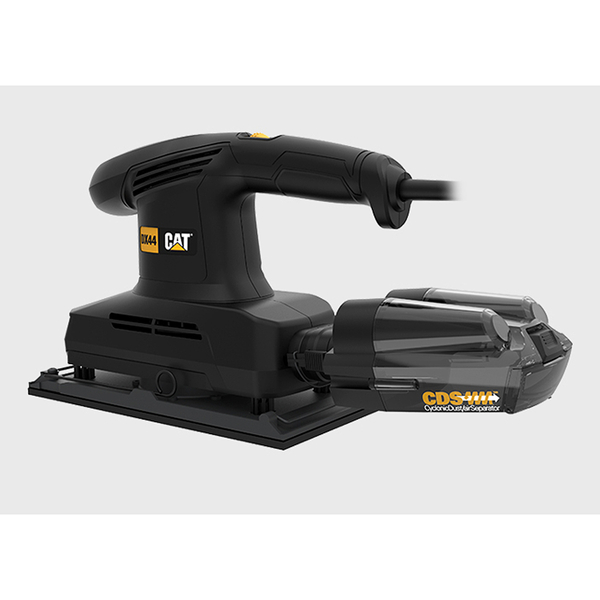 Szlifierka oscylacyjna orbitalna sieciowa CAT DX44 350W