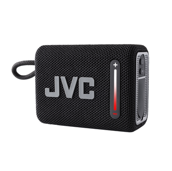 Głośnik przenośny JVC XS-E114B czarny Bluetooth Radio IPX6