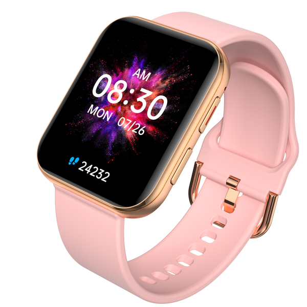 Smartwatch Garett GRC MAXX złoty