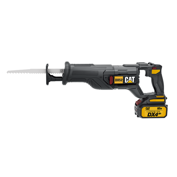 Piła szablasta CAT DX52B 18V bez akumulatora 3000 obr./min