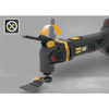 Multitool bez akumulatora CAT DX41B 1 FOR ALL
