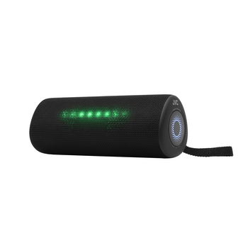 Głośnik przenośny JVC XS-E423B czarny Bluetooth USB-C
