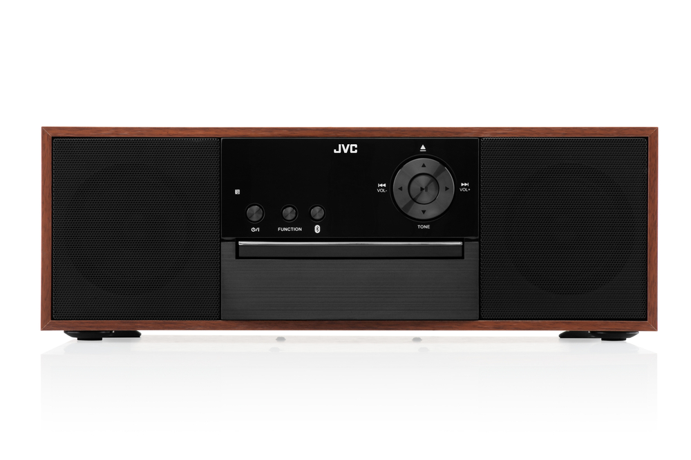 JVC Zestaw All In One RD-E761